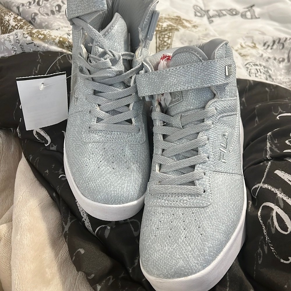 Fila high top